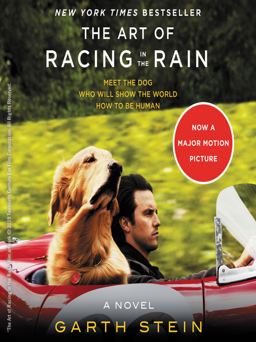 Garth Stein创作的The Art of Racing in the Rain作品的详细信息 - 可供借阅